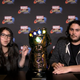 Illustration for article titled This Weekends iMarvel vs. Capcom/i Trophy Is A Light-Up Infinity Gauntlet